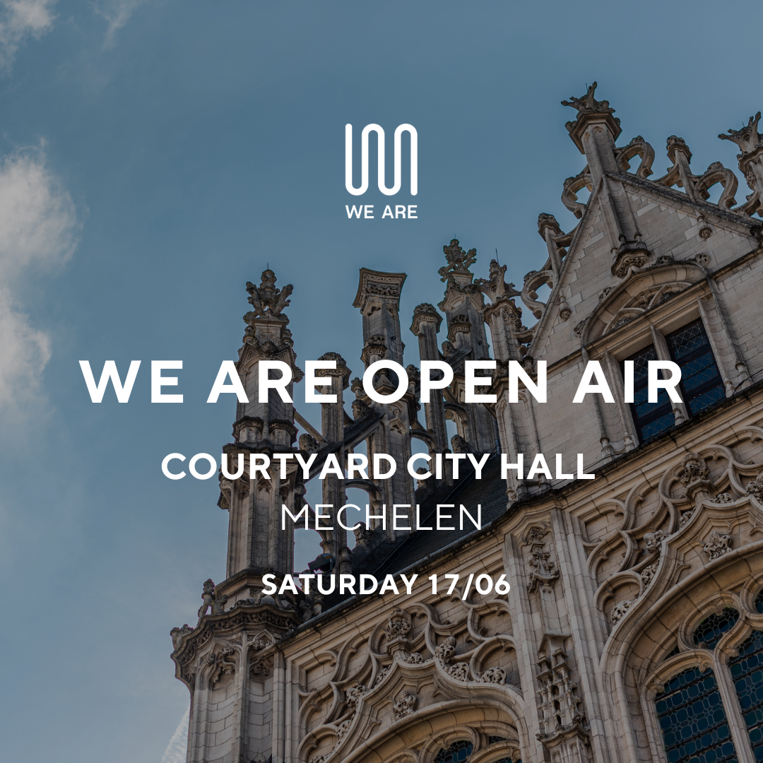 We Are Open Air